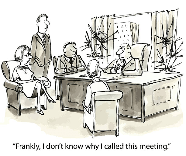 Comig about meeting purpose